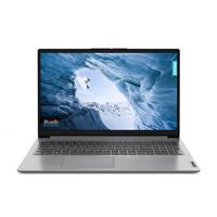 PC portable Lenovo IdeaPad 1 15IGL7 15,6" Intel Celeron N4120 8 Go RAM 128 Go eMMC Gris