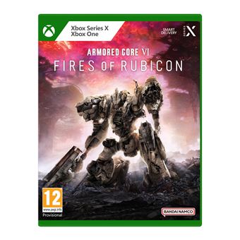 Armored Core VI: Fires of Rubicon Launch Edition Xbox