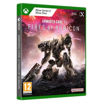 Armored Core VI: Fires of Rubicon Launch Edition Xbox