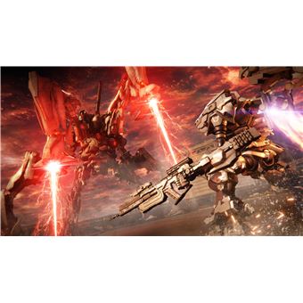 Armored Core VI: Fires of Rubicon Launch Edition Xbox