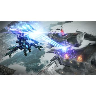 Armored Core VI: Fires of Rubicon Launch Edition Xbox