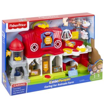 animaux fisher price