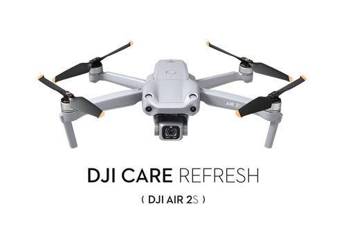 Plan de 2 ans DJI Care Refresh pour DJI Air 2S