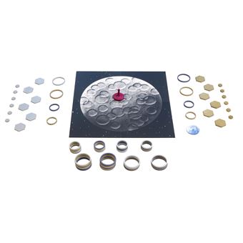 Jeu de stratégie Gigamic Moon Base