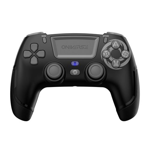 Manette sans fil Oniverse Revolt pour PS4 PC et Mobile Bluetooth Guêpe