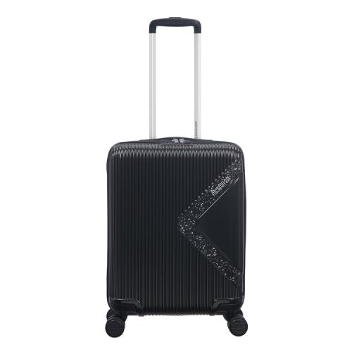 Valise cabine Modern Dreal Taille S 55 cm Noir