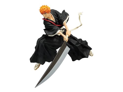 BLEACH SOUL ENTERED MODEL-ICHIGO KUROSAKI-?
