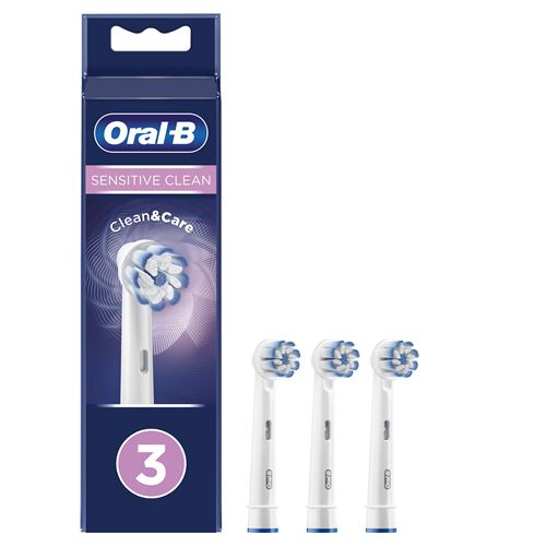 ORAL-B SENSITIVE CLEAN 3+1