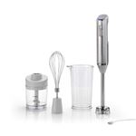 Mixeur Cuisinart sans fil 3 en 1 RHB100E 400 W Argent