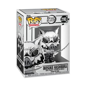 Figurine Funko Pop Animation Demon Slayer Inosuke Hashibira - 1