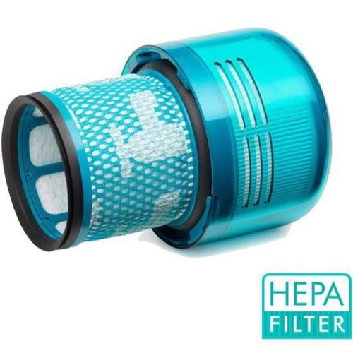Dyson Bleu Filtre Aspirateur Hepa V15/V11