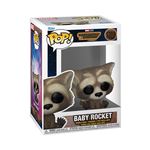 Figurine Funko Pop Guardians of The Galaxy 3 Baby Rocket