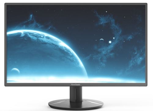 Ecran PC ViewSonic VA2418-sh 24 Noir
