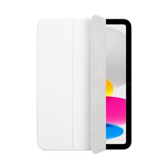 Etui Apple Smart Folio pour iPad 10ieme generation Blanc Housse tablette Achat prix fnac