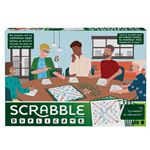 Jeu de société Mattel Scrabble Duplicate