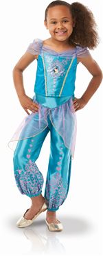 Déguisement Jasmine Disney Taille L