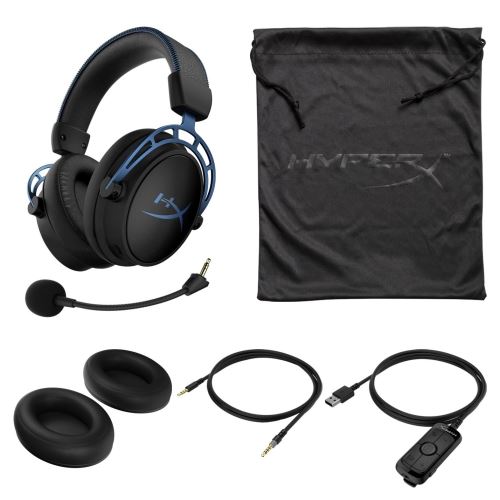 Casque HyperX Cloud Alpha S Noir - Casque audio - Achat \u0026 prix | fnac