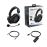 HyperX Cloud Alpha S - Koptelefoon - over oor - met bekabeling - 3,5 mm-stekker - zwart_7