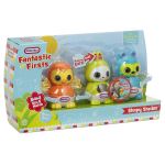 Pack de trois personnages Little Tikes Sleepy Stacker