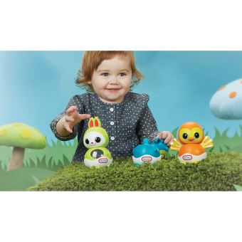 Pack de trois personnages Little Tikes Sleepy Stacker