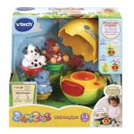 Figurines Vtech ZoomiZooz œuf magique avec 3 animaux