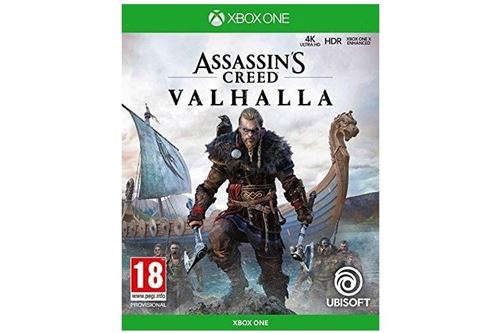 Assassin's Creed : Valhalla Xbox X, S et One - vue 3