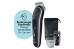 Braun Bodygroomer 5 BG5350, appareil de soins corporels et d'épilation pour hommes