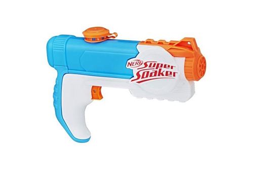Pistolet Super Soaker Nerf Piranha