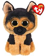 Peluche Ty Beanie Boo’s Le berger allemand 15 cm