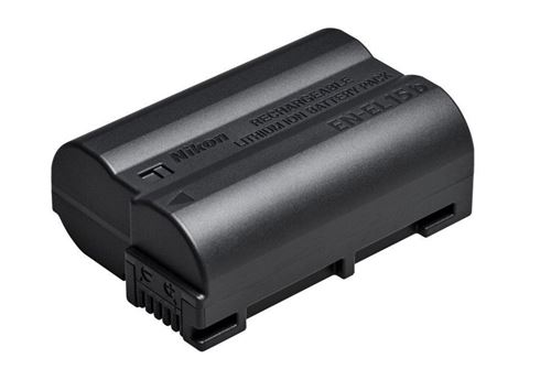 Batterie Nikon EN-EL15B pour Z6, Z7 et D780, D850