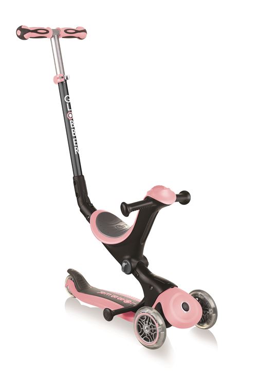 Trottinette Enfant Globber Go Up Deluxe Rose Autre Jeu De Plein Air Achat Prix Fnac