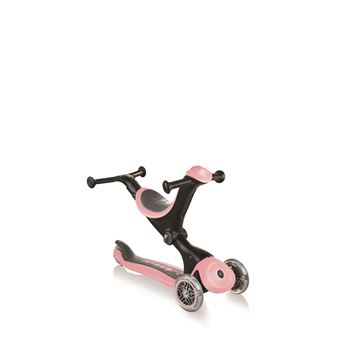 Trottinette enfant Globber Go Up Deluxe Rose