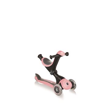Trottinette enfant Globber Go Up Deluxe Rose
