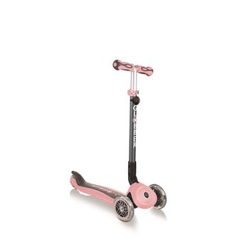 Trottinette enfant Globber Go Up Deluxe Rose