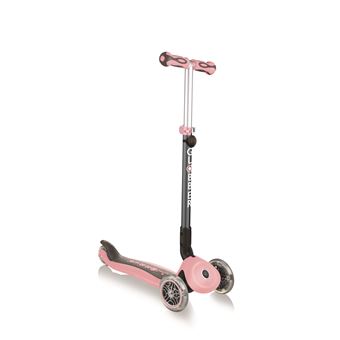 Trottinette enfant Globber Go Up Deluxe Rose
