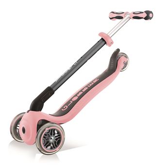 Trottinette enfant Globber Go Up Deluxe Rose
