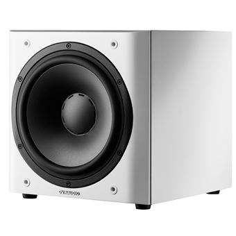 Caisson de basses Dynaudio Sub 3 Blanc Satine