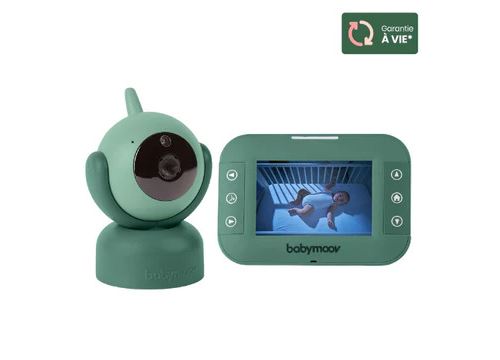 Babyphone Yoo Twist - vue 3