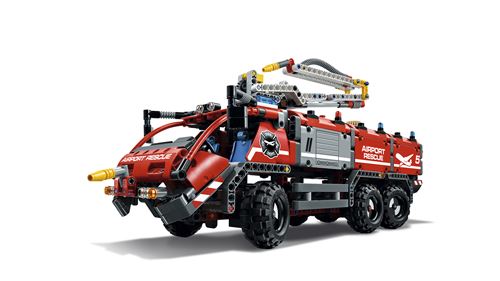 lego technic camion pompier 42068