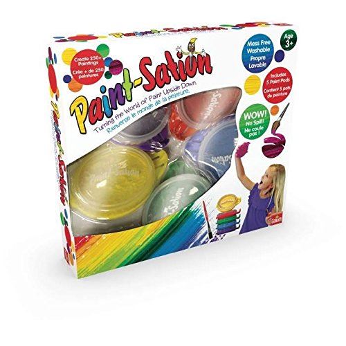 PAINT-STATION STACKABLE PAINT PODS (5PACK)