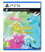 Seeker: My Shadow PS5 VR2 Requis