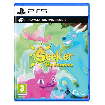 Seeker: My Shadow PS5 VR2 Requis - 1