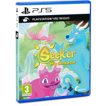 Seeker: My Shadow PS5 VR2 Requis