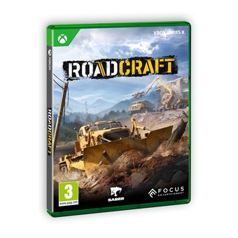 RoadCraft Xbox Series X - 1