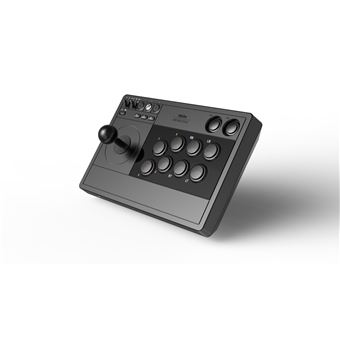 Console rétrogaming Just For Games Arcade Stick Xbox et PC Noir