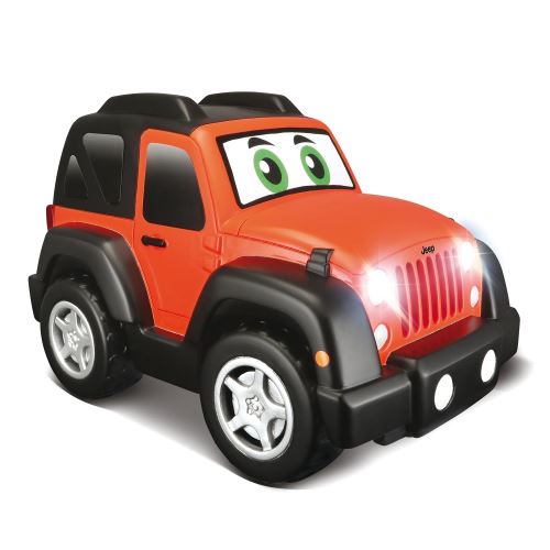 BB JUNIO JEEP MY FIRST RC - JEEP WRANGLE