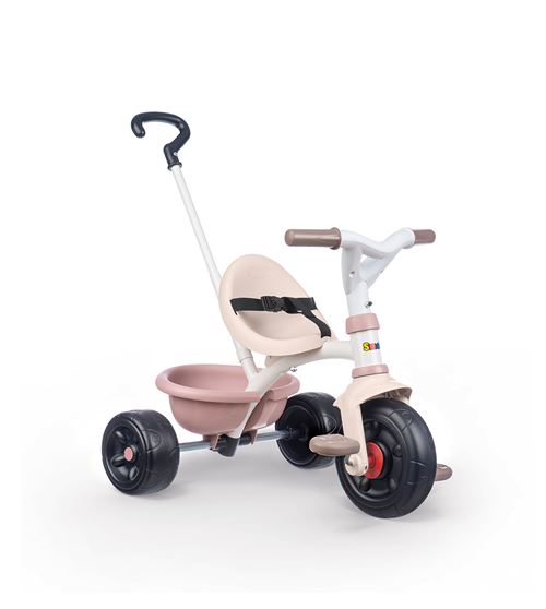 Tricycle évolutif Smoby en métal