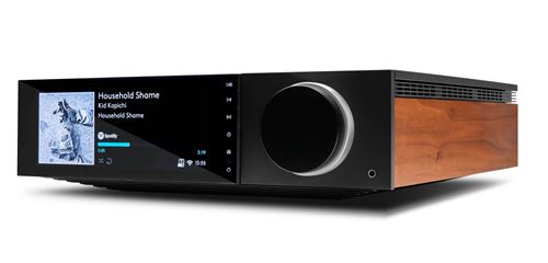 Amplificateur hi-fi Cambridge EVO 150 Noir