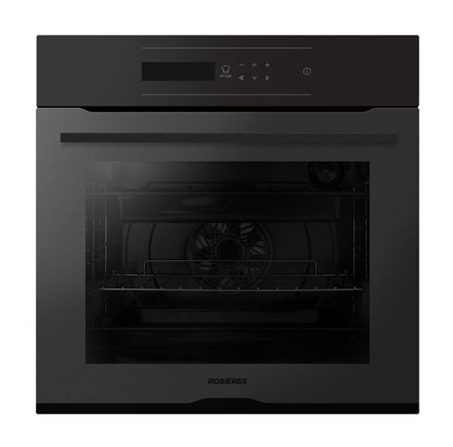 Rosiéres Four Pyrolyse 60 Cm 70L Noir