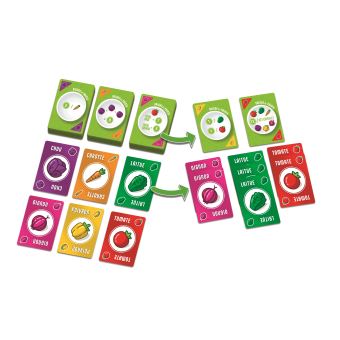 Jeu De Société Gigamic Point City - La Grande Récré